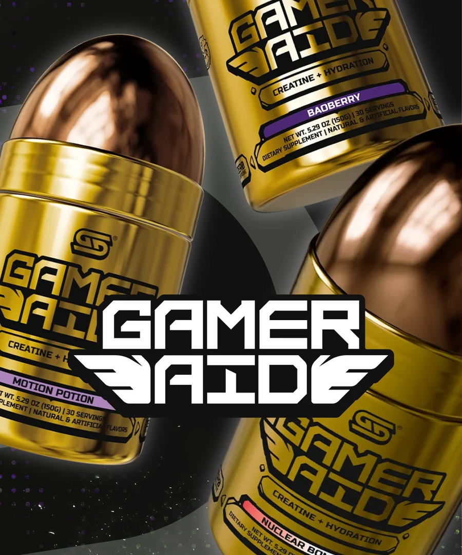Gamer Aid