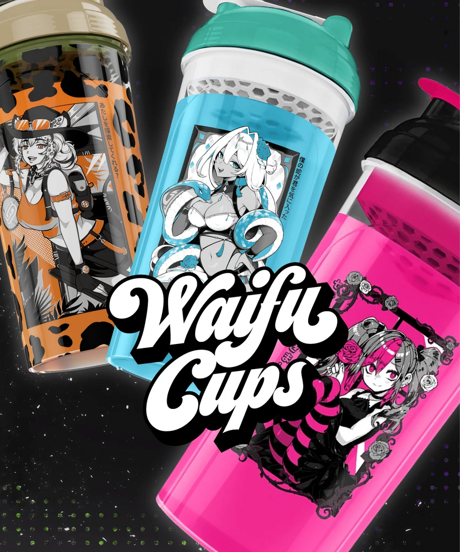 Waifu Cups