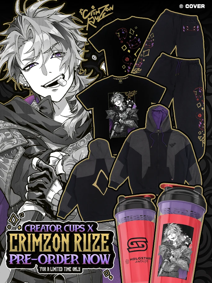Crimzon Ruze