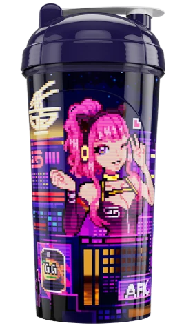 Pixel Cups